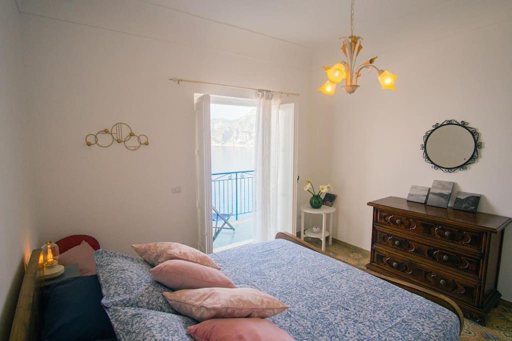 Mimi Junior Home, Central Sea View Apartment Праяно Екстериор снимка