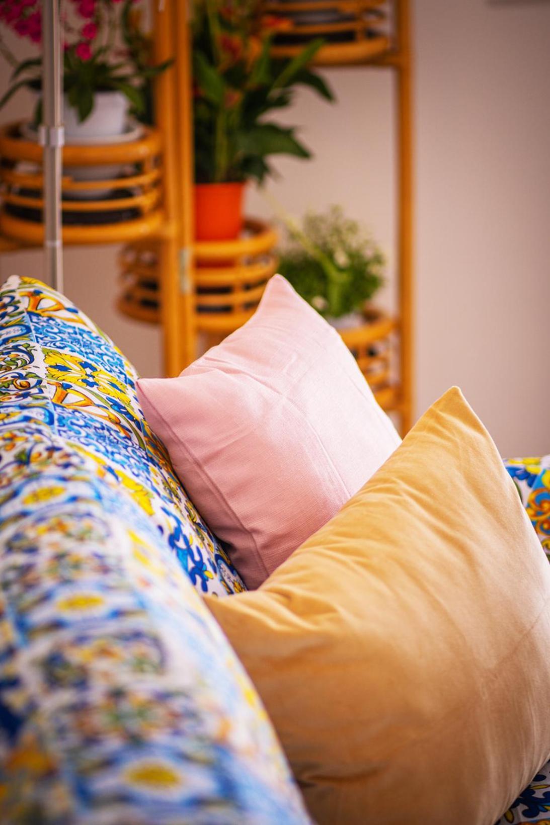 Mimi Junior Home, Central Sea View Apartment Праяно Екстериор снимка